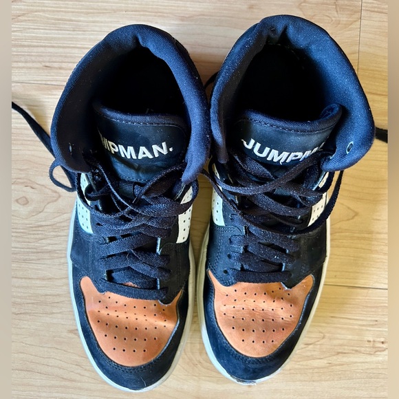 Nike Air Jordan Access 'Shattered Backboard' - Picture 2 of 10